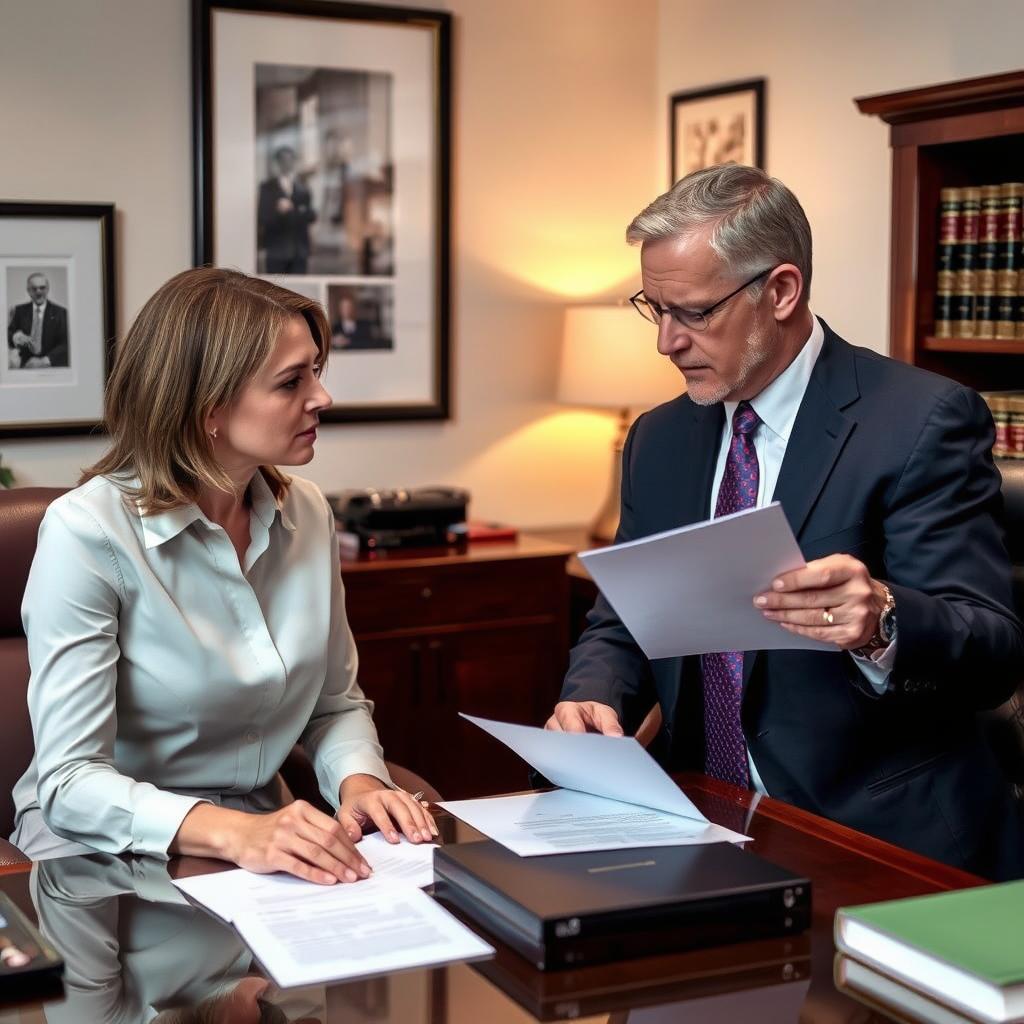 Sexual Assault Lawyer Charles County