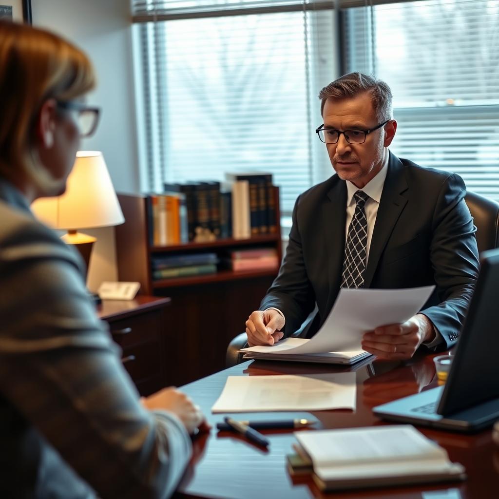 Sexual Assault Lawyer Charles County