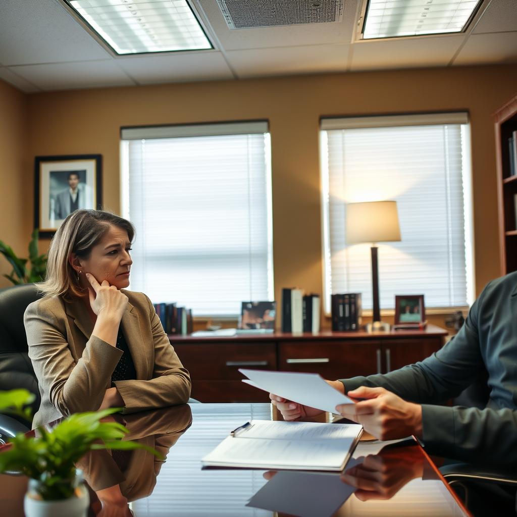 Sexual Assault Lawyer Montgomery County