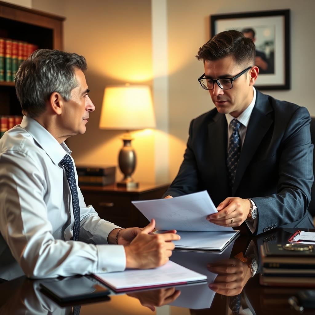 Sexual Assault Lawyer Montgomery County