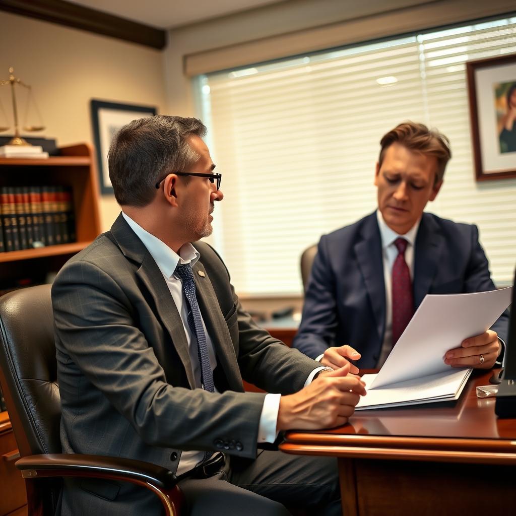 Sexual Assault Lawyer Prince Georges County