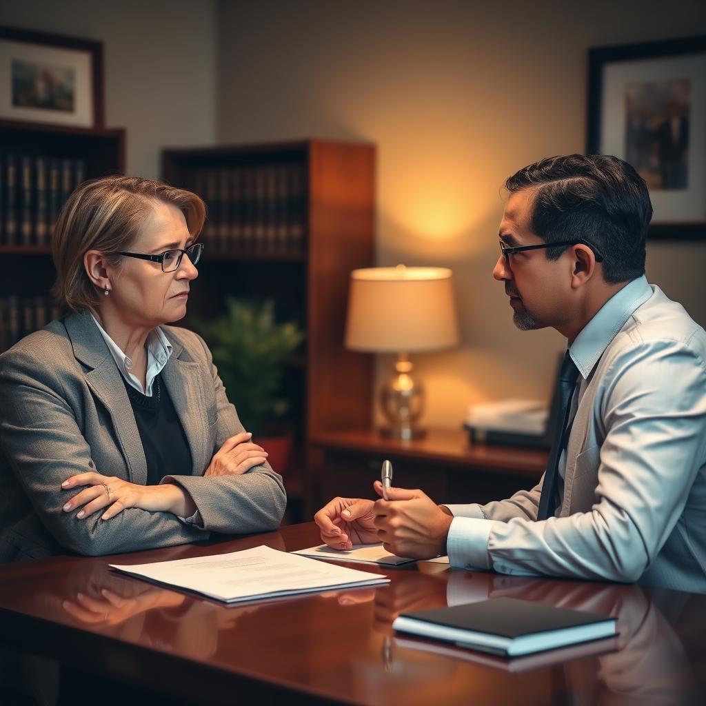 Sexual Assault Lawyer Rockville
