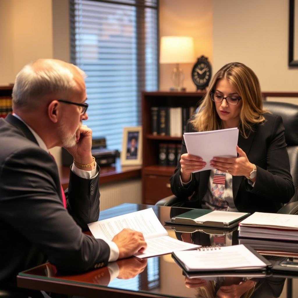 Sexual Assault Lawyer Rockville