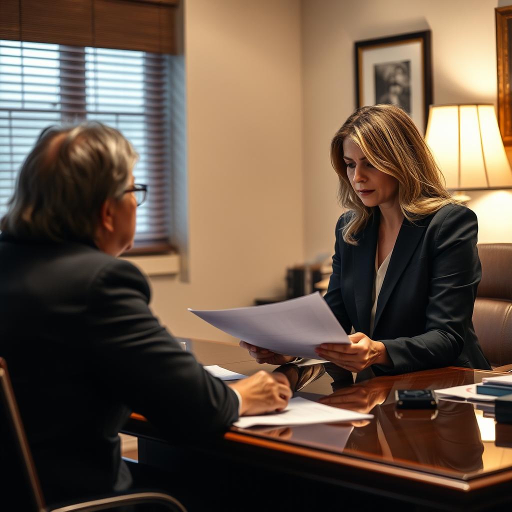 Sexual Exploitation Lawyer Caroline County