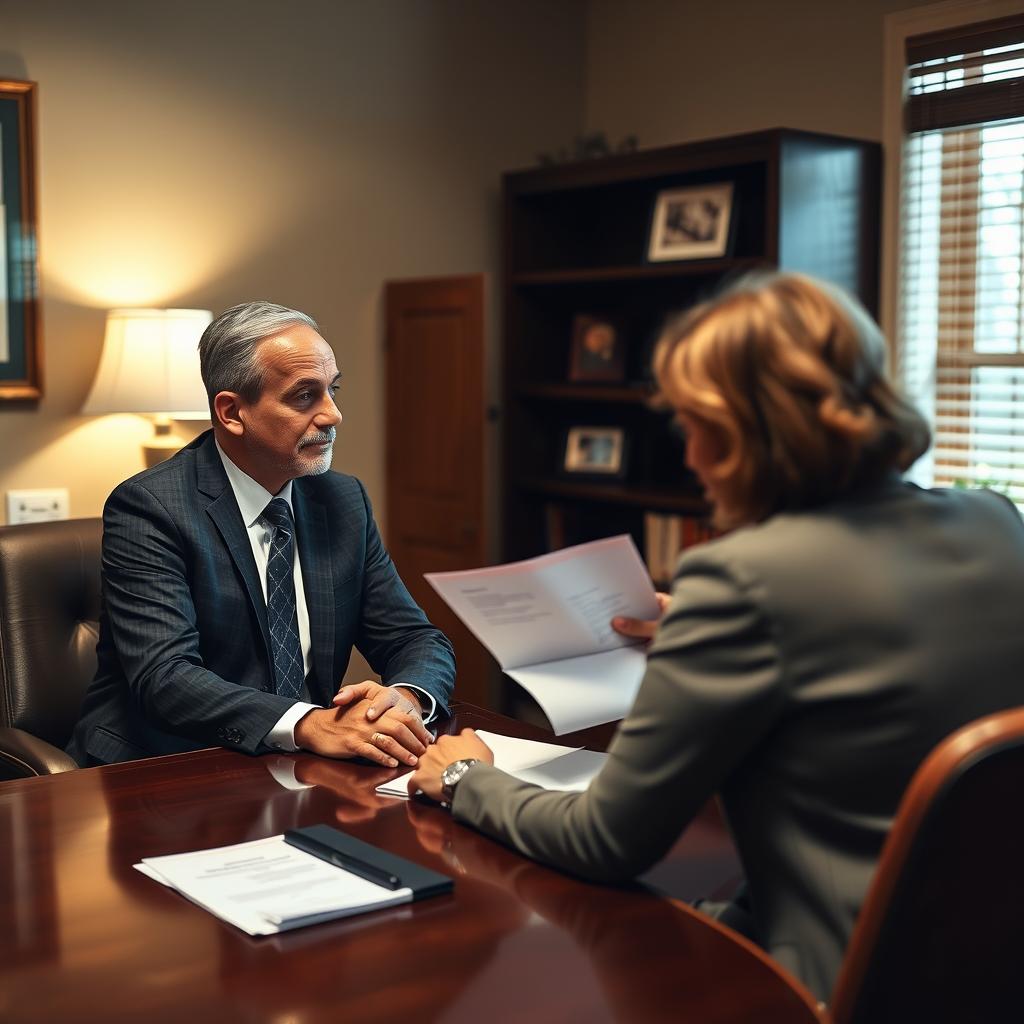 Sexual Exploitation Lawyer Queen Annes County
