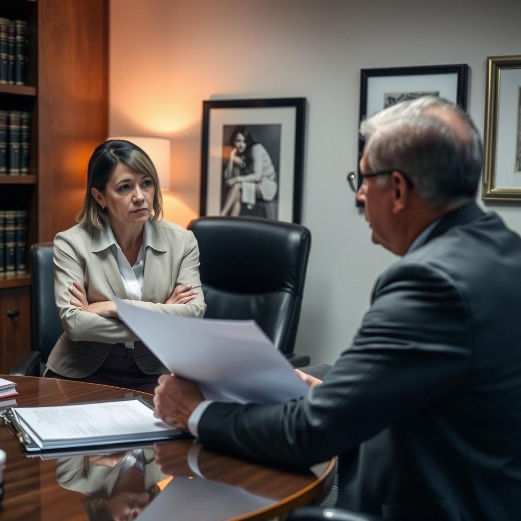 Statutory Rape Lawyer Baltimore