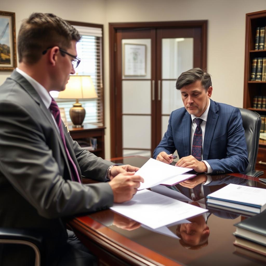Statutory Rape Lawyer Garrett County