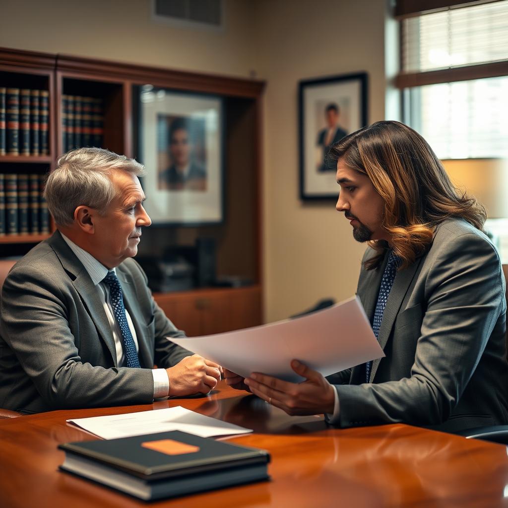 Statutory Rape Lawyer Howard County