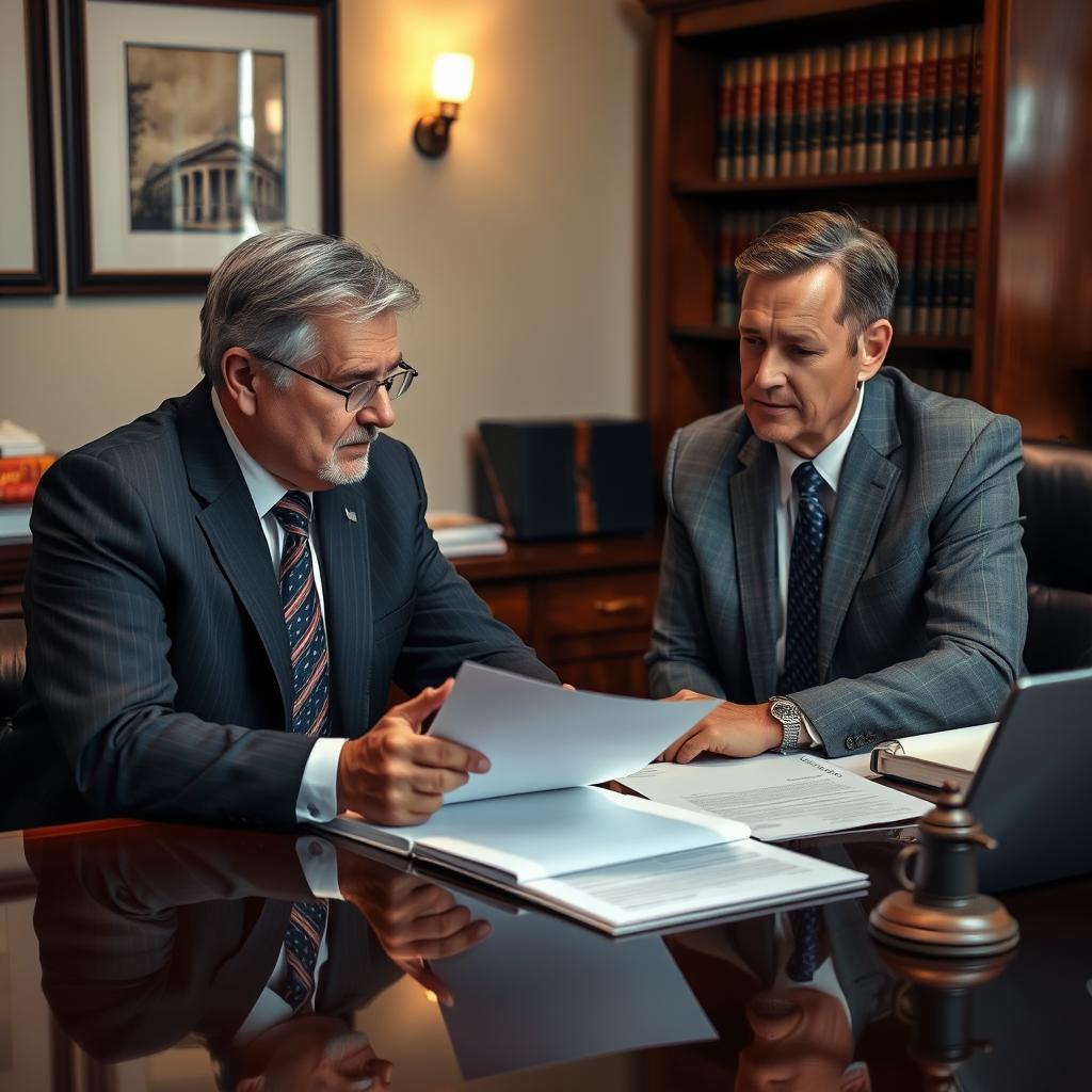 Statutory Rape Lawyer Kent County
