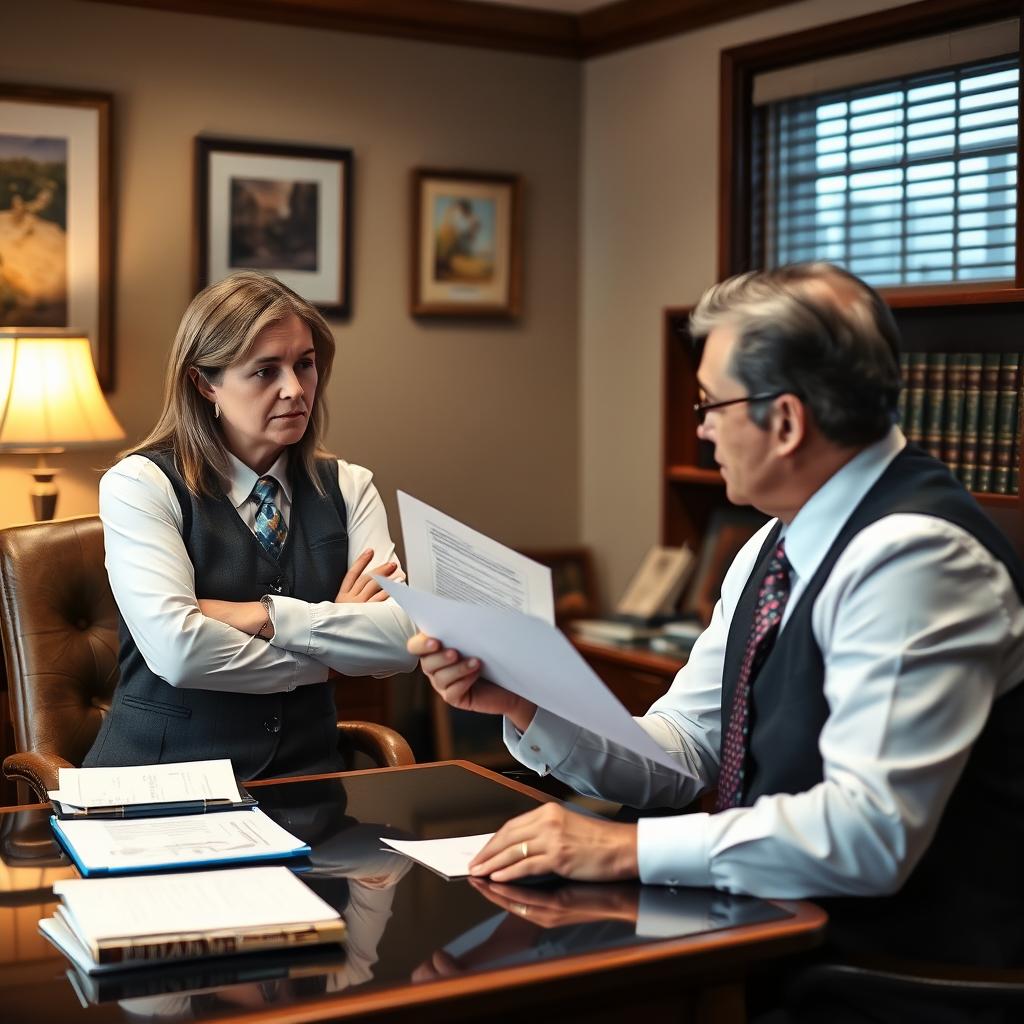 Statutory Rape Lawyer St Marys County