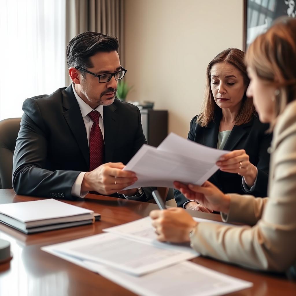 Tax Evasion Lawyer Montgomery County