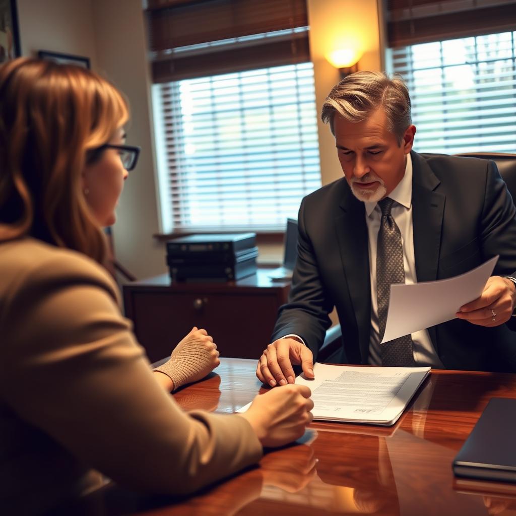 Tax Fraud Lawyer Kent County