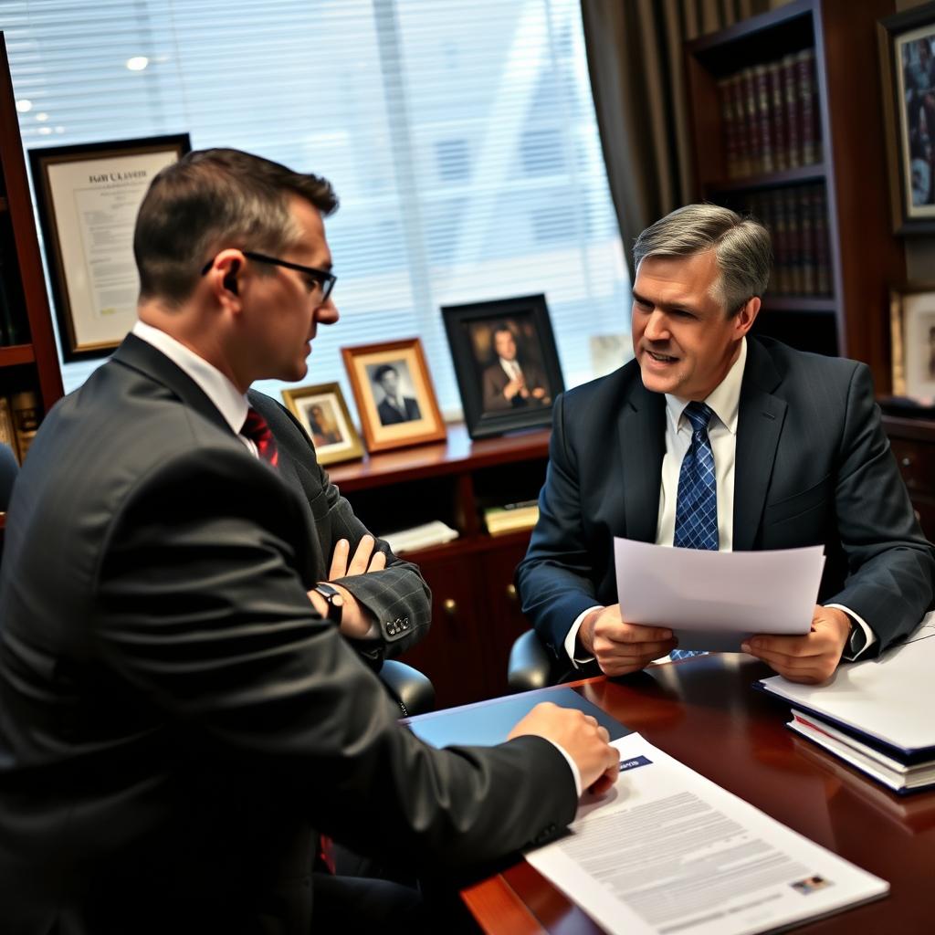 Terrorism Defense Lawyer Harford County