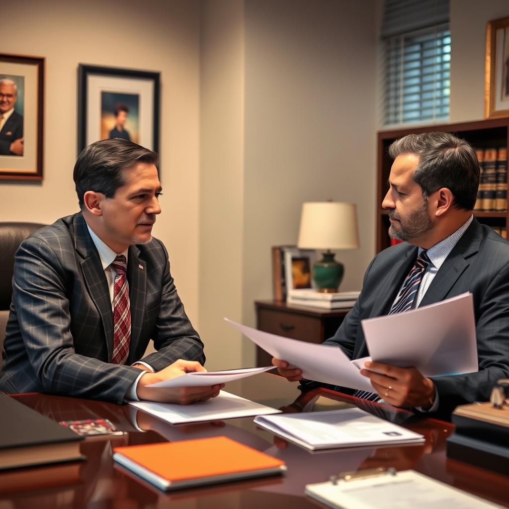 Terrorism Defense Lawyer Howard County