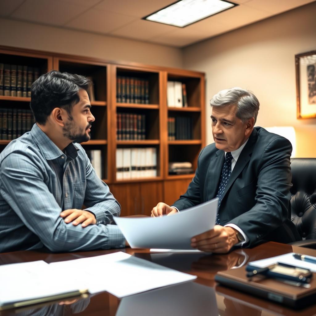 Terrorism Defense Lawyer Montgomery County