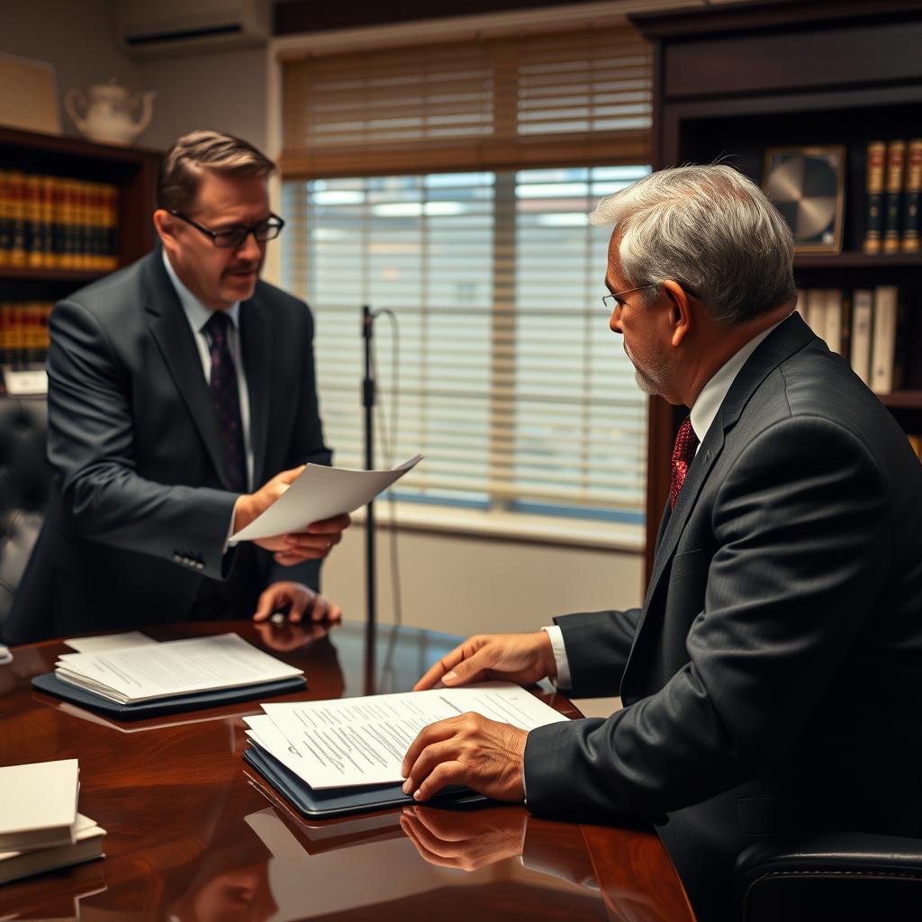 Acceptance or Solicitation of a Bribe lawyer Charles County, MD