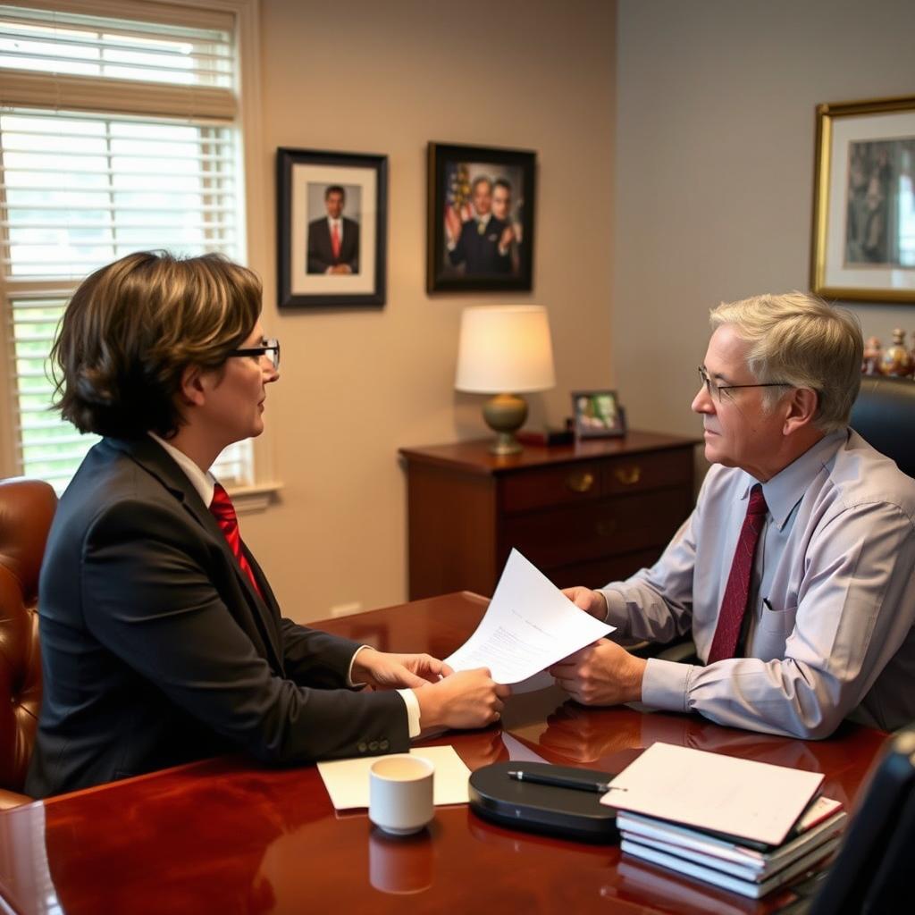 Acceptance or Solicitation of a Bribe lawyer Dorchester County, MD
