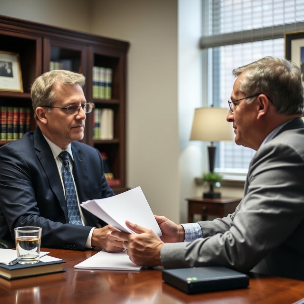 Acceptance or Solicitation of a Bribe lawyer Wicomico County, MD