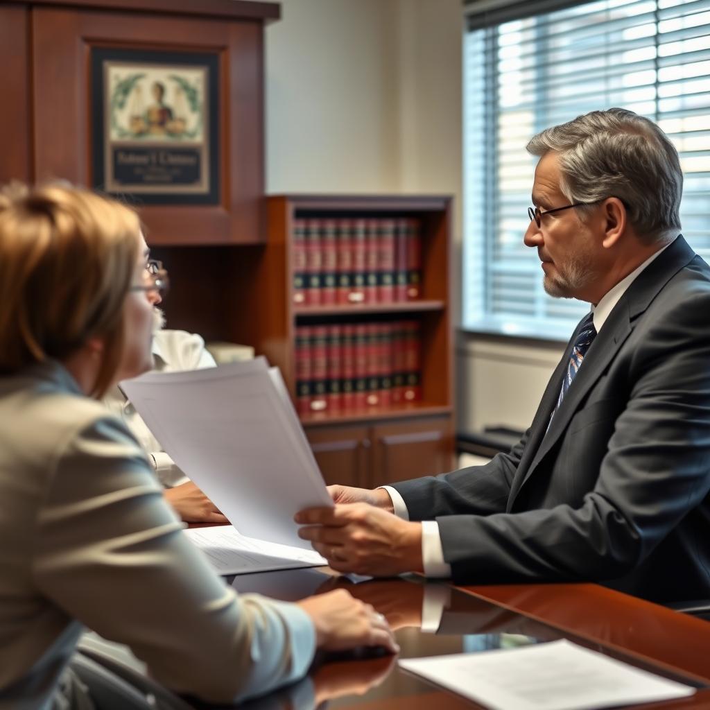 Aiding and Abetting lawyer Charles County, MD