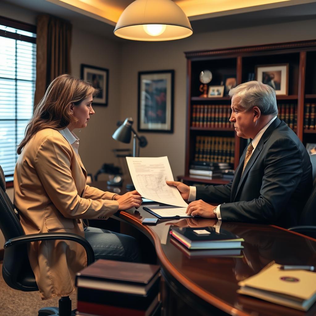 Aiding and Abetting lawyer Garrett County, MD