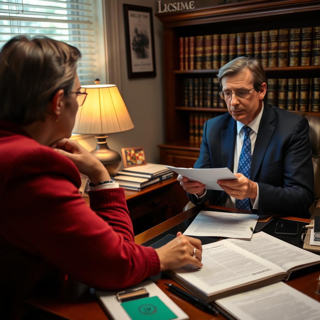 Aiding and Abetting lawyer St. Mary's County, MD