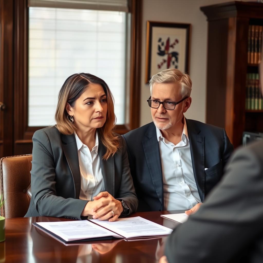Attempt lawyer Allegany County, NY