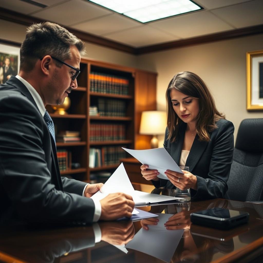 Attempt lawyer Rockville, MD
