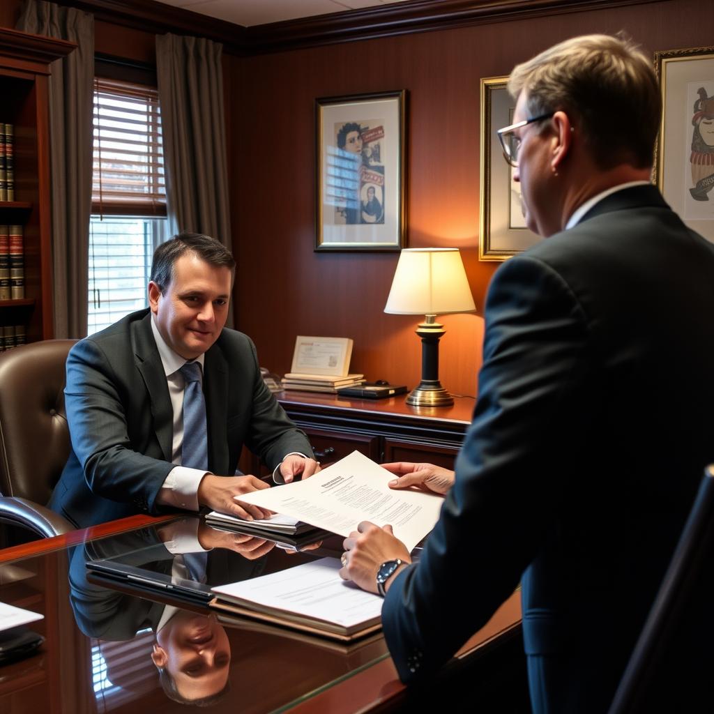 Bribery of Public Officials and Witnesses lawyer Garrett County, MD