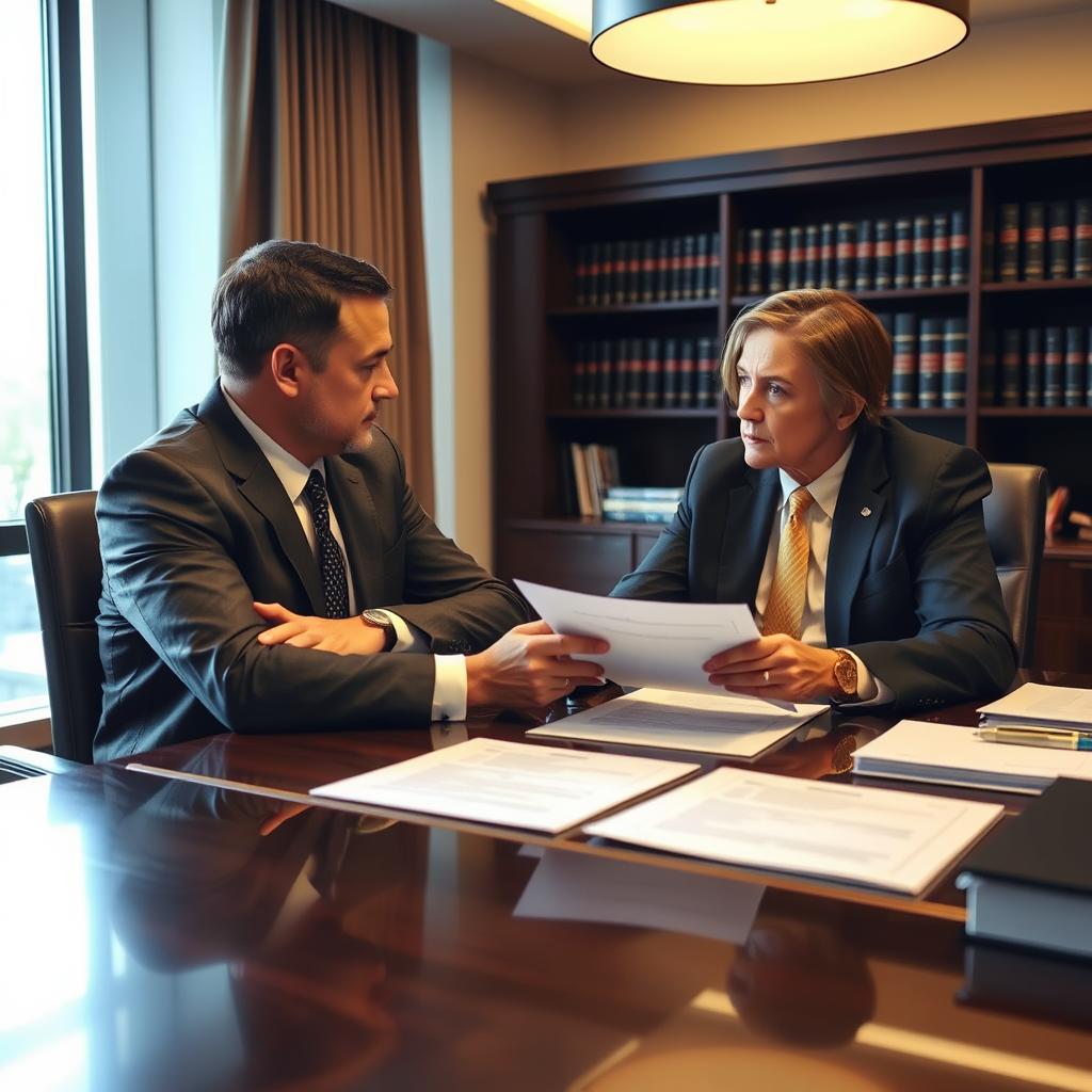 Bribery of Public Officials and Witnesses lawyer Rockville, MD