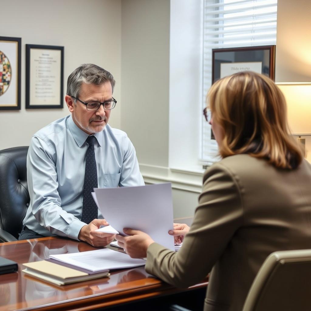 Bribery of Public Officials and Witnesses lawyer Salisbury, MD