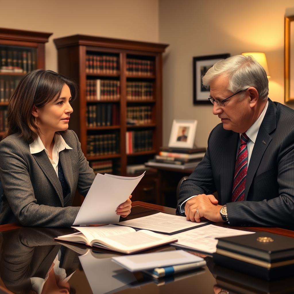 Conspiracy to Commit an Offense lawyer Caroline County, VA