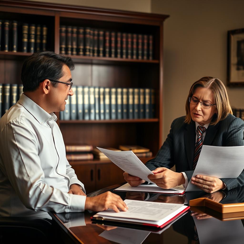 Conspiracy to Commit an Offense lawyer Rockville, MD