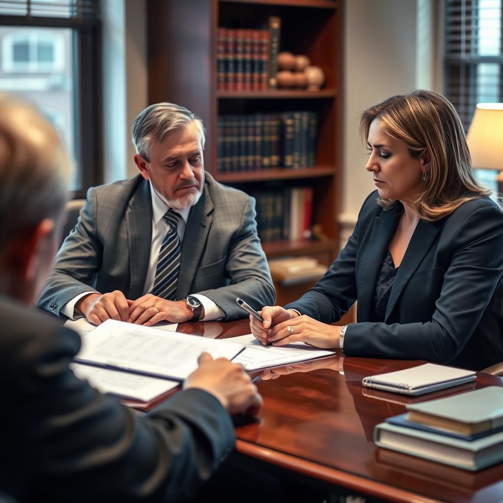 Conspiracy to Commit an Offense lawyer Salisbury, MD