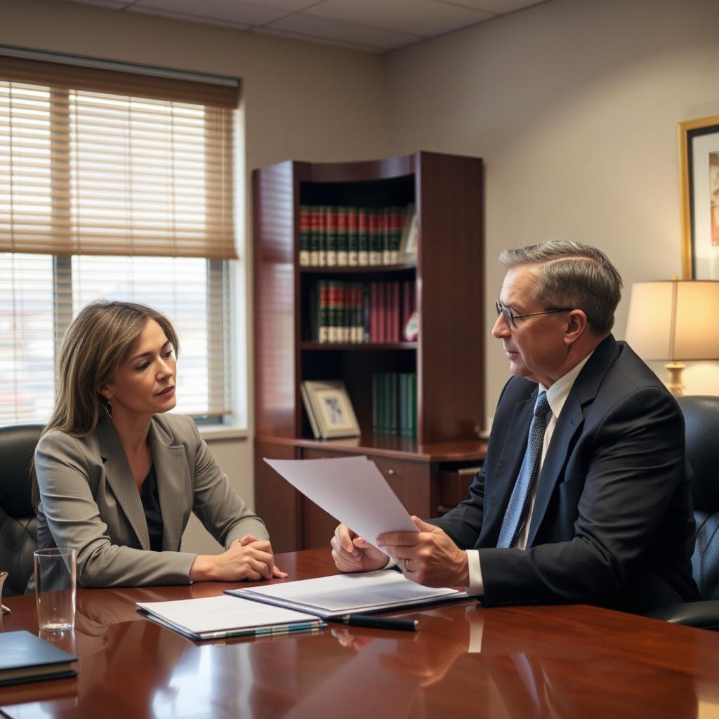 Conspiracy to Commit Fraud lawyer Garrett County, MD