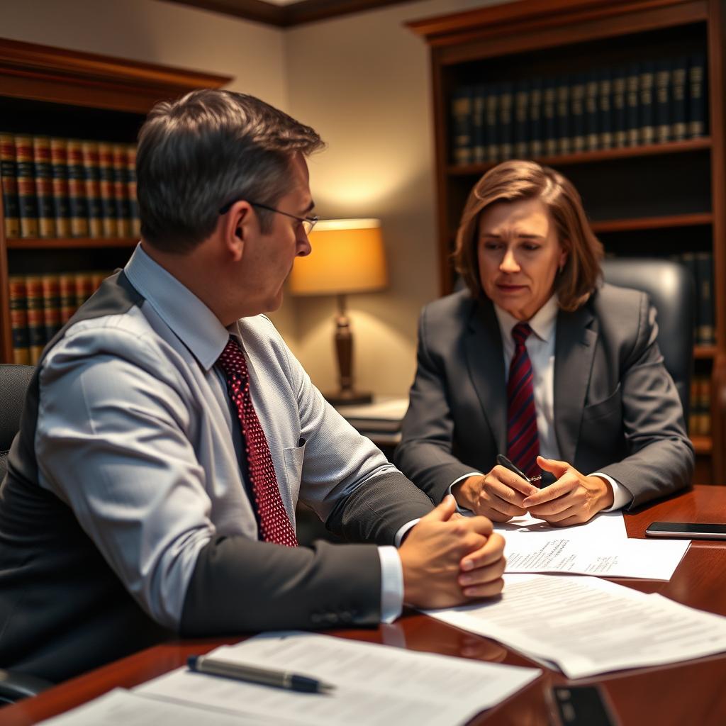 Counterfeiting of Obligations or Securities of the U.S. lawyer Queen Anne's County, MD