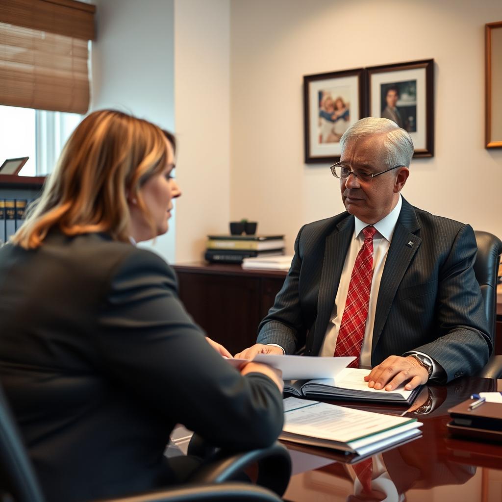 Destruction or Falsification of Records lawyer Maryland, MD