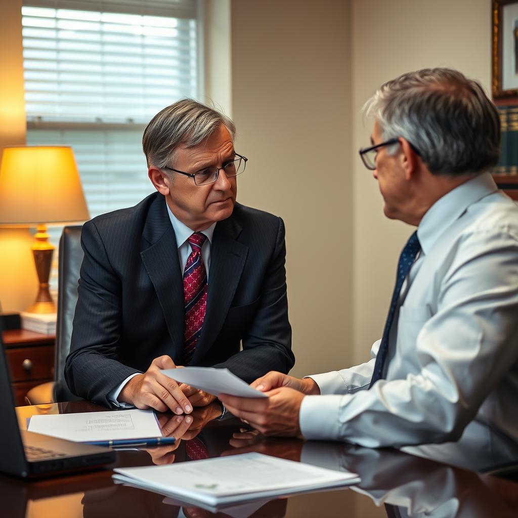 Embezzlement lawyer Howard County, MD