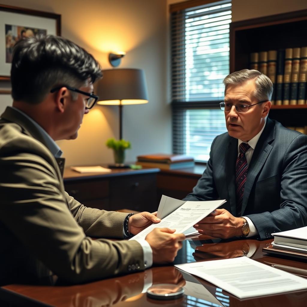 Kickbacks lawyer Calvert County, MD
