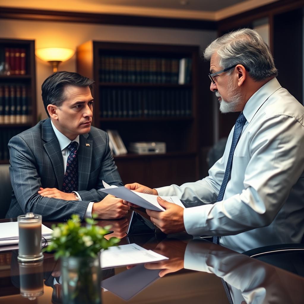 Kickbacks lawyer Charles County, MD