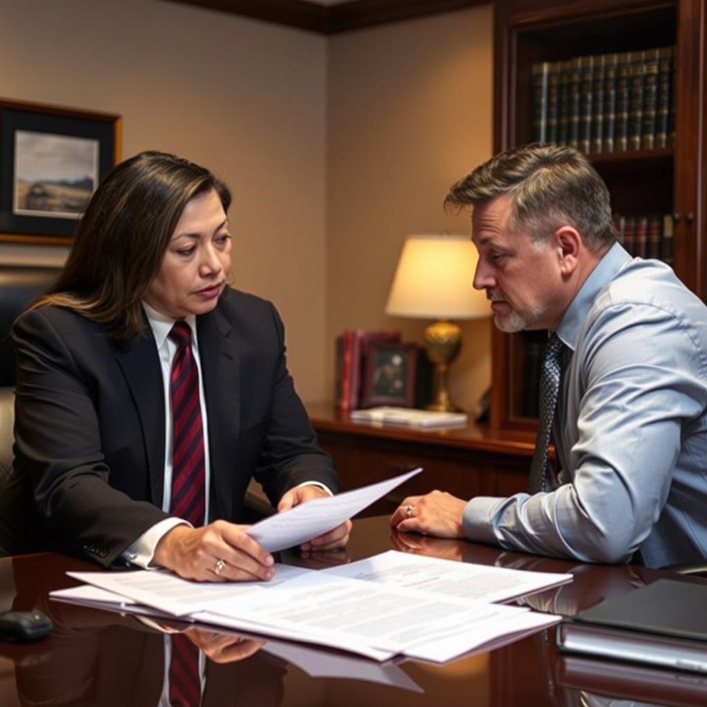 Misprision of a Felony lawyer Baltimore County, MD