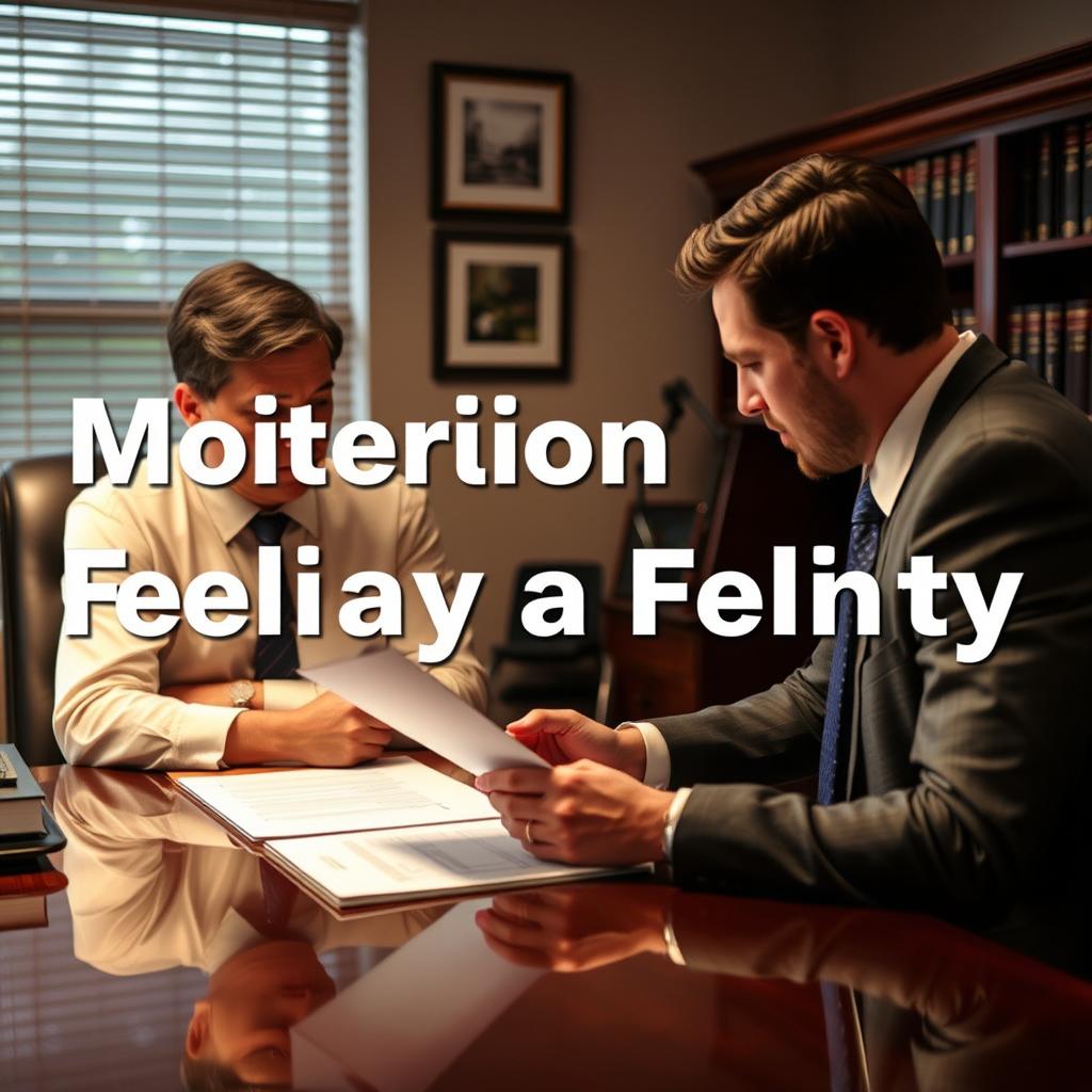 Misprision of a Felony lawyer Calvert County, MD