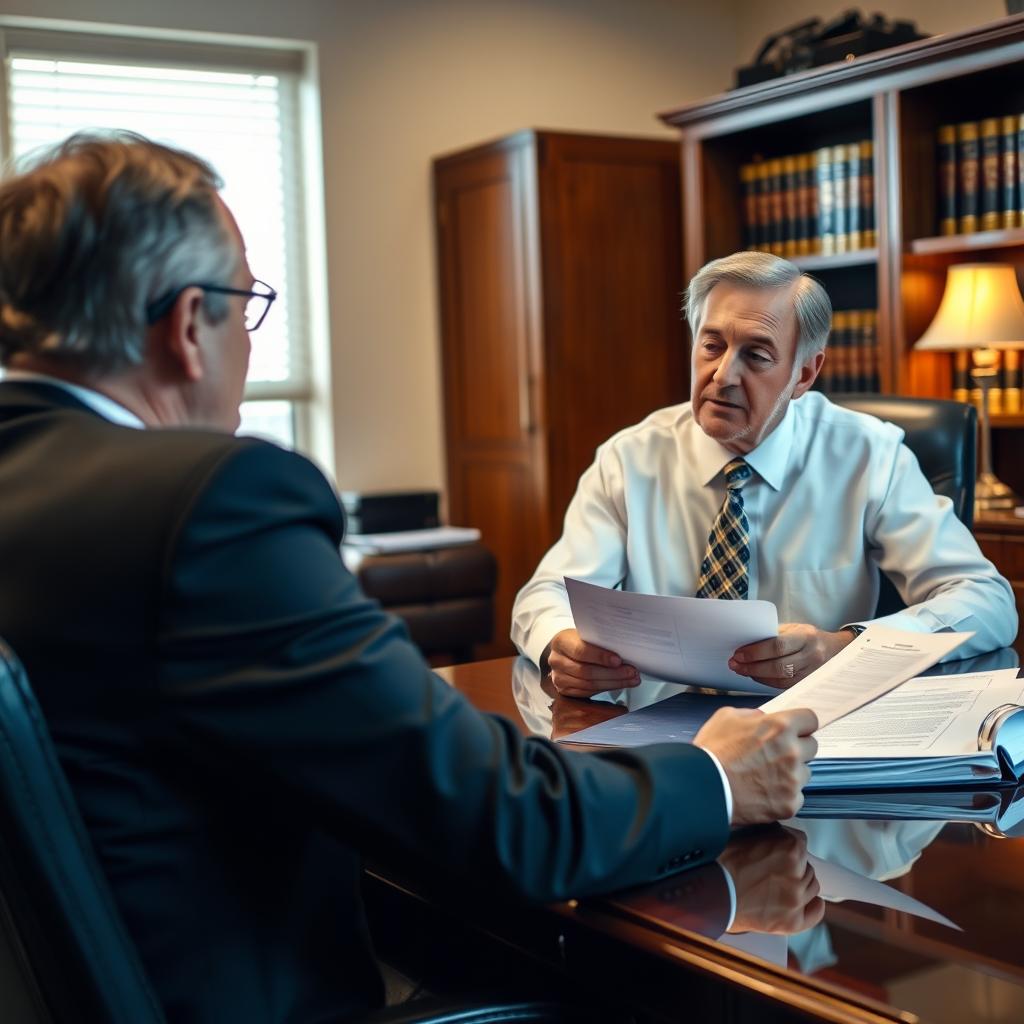 Misprision of a Felony lawyer Caroline County, VA