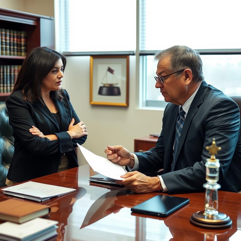 Misprision of a Felony lawyer Dorchester County, MD