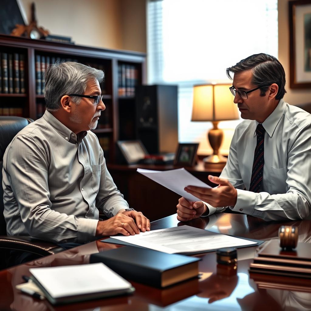 Misprision of a Felony lawyer Frederick County, VA