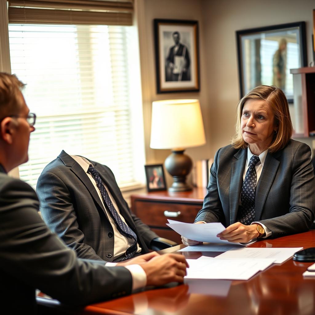 Misprision of a Felony lawyer Garrett County, MD