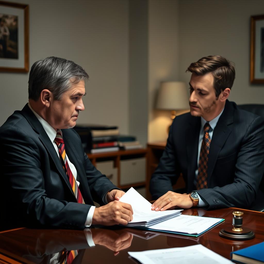 Misprision of a Felony lawyer Harford County, MD