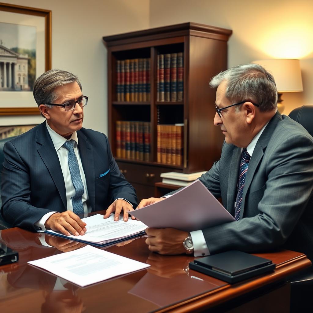 Misprision of a Felony lawyer Prince George's County, MD