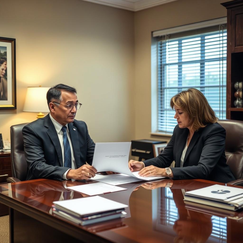 Money Laundering lawyer Calvert County, MD