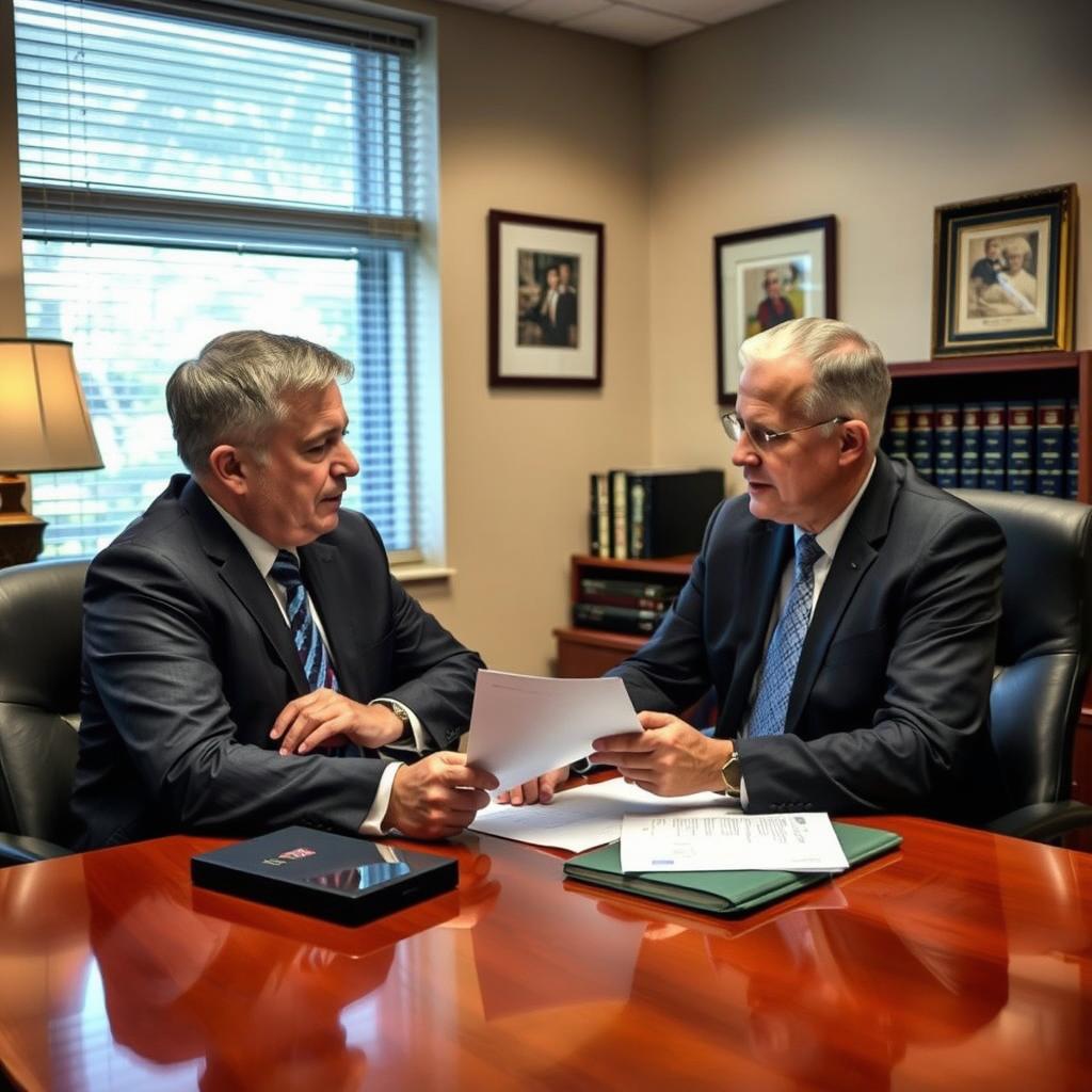 Money Laundering lawyer Carroll County, MD