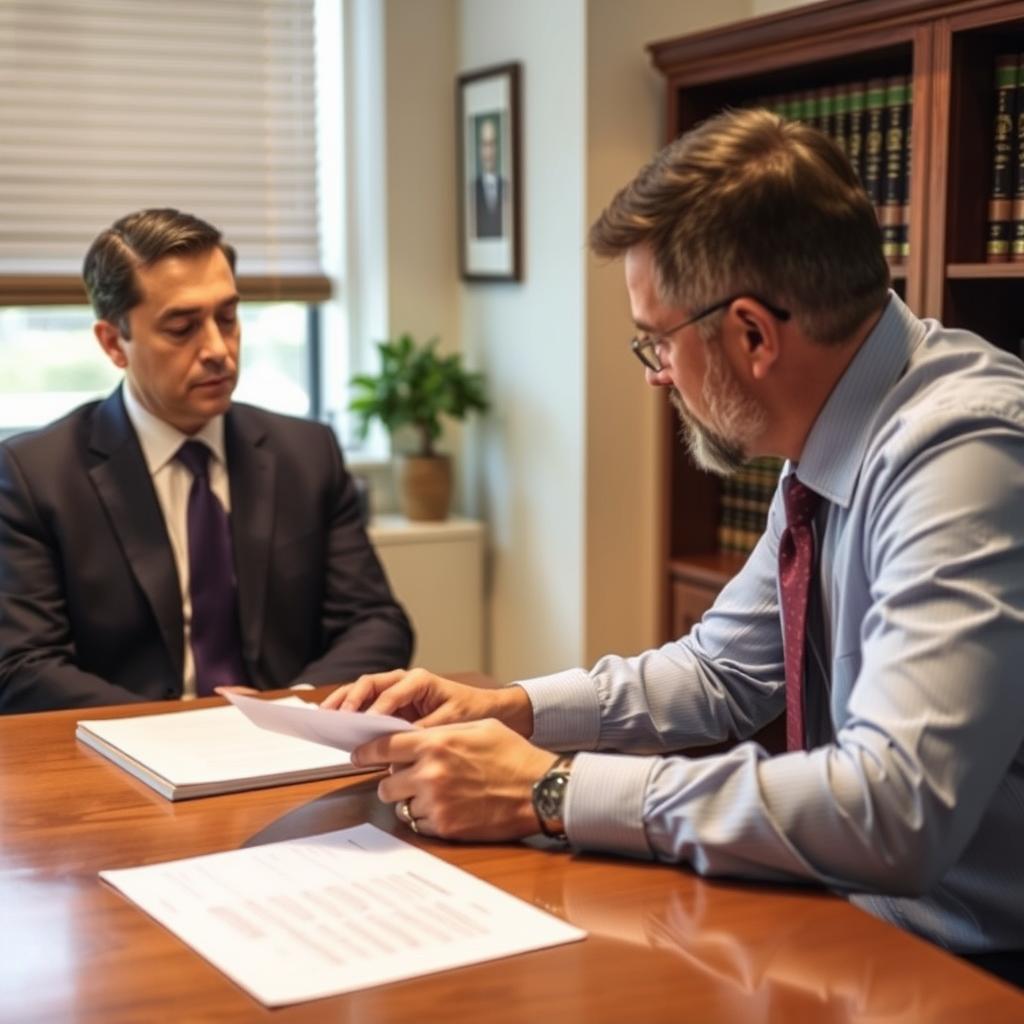 Money Laundering lawyer Dorchester County, MD